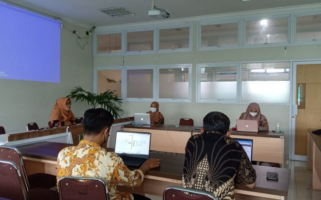 Pengarahan Persiapan Pengusulan Proposal PKKM Tahun 2023 oleh Rektor UNISA Yogyakarta