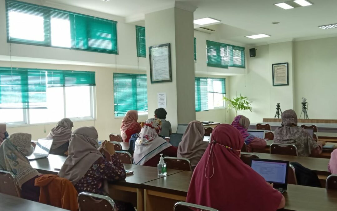 Rapat Koordinasi Monev LENSA UNISA Yogyakarta
