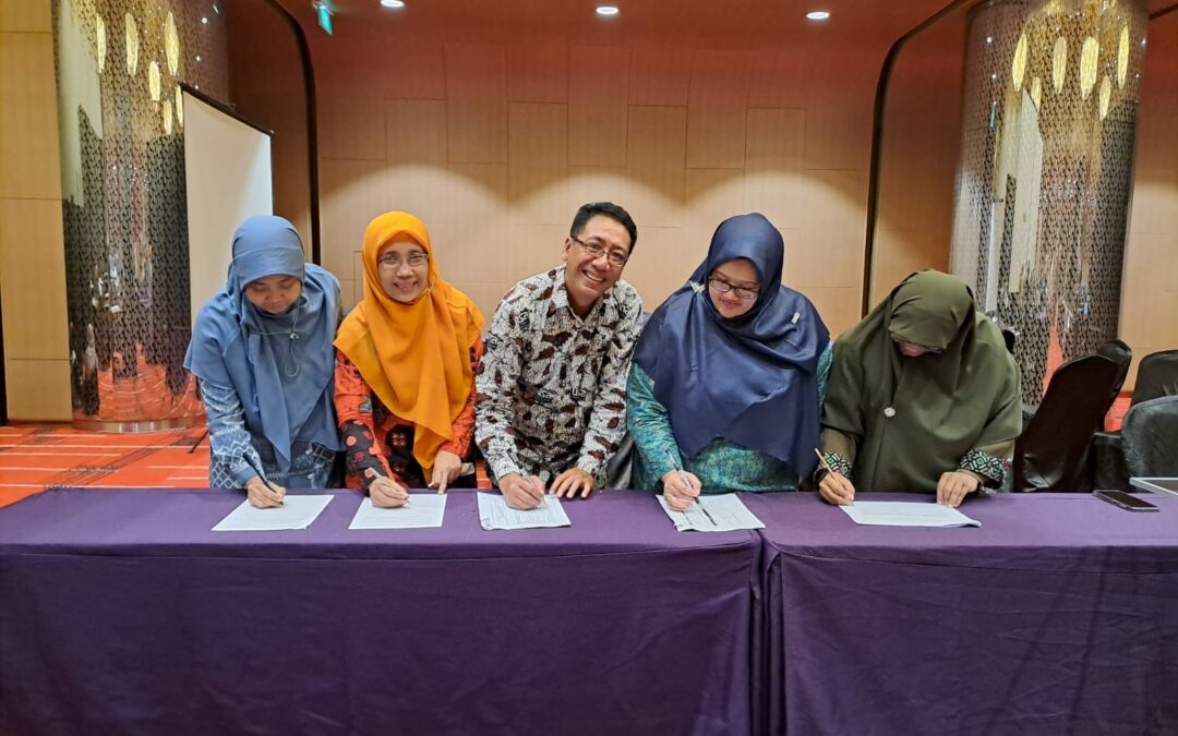 Kembali, UNISA Yogyakarta meraih Hibah PKKM Tahun Kedua pendanaan 2023!