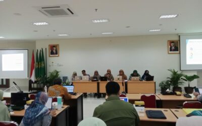 Pelaksanaan Rapat Kerja Akhir Tahun (RKAT) Tahun 2023 Universitas ‘Aisyiyah Yogyakarta