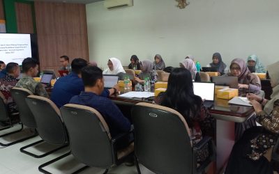 UNISA Yogyakarta Menerima Kunjungan Pendampingan dari LL DIKTI Wilayah V