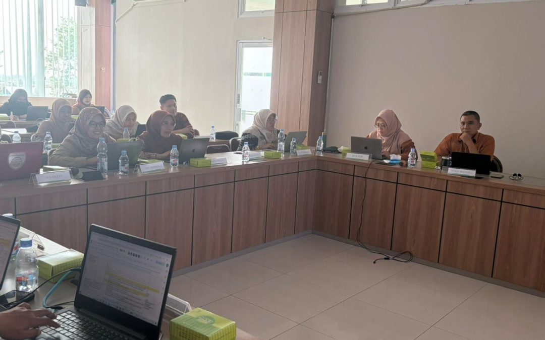 UNISA Yogyakarta Bahas RENSTRA 2026-2030, Perkuat Arah Strategis dan Indikator Kinerja Institusi