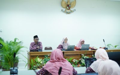 Rapat Kerja Tengah Tahun 2026: Penguatan Progres IKU dan IKT serta Penyusunan RTL RKTT