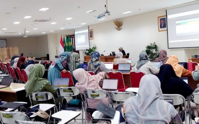 Workshop LENSA Perkuat Kesiapan Implementasi Pembelajaran Semester Genap TA 2025/2026