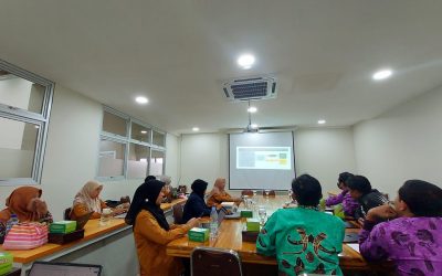 BPP UNISA Yogyakarta Fasilitasi Studi Banding Tata Kelola Perguruan Tinggi