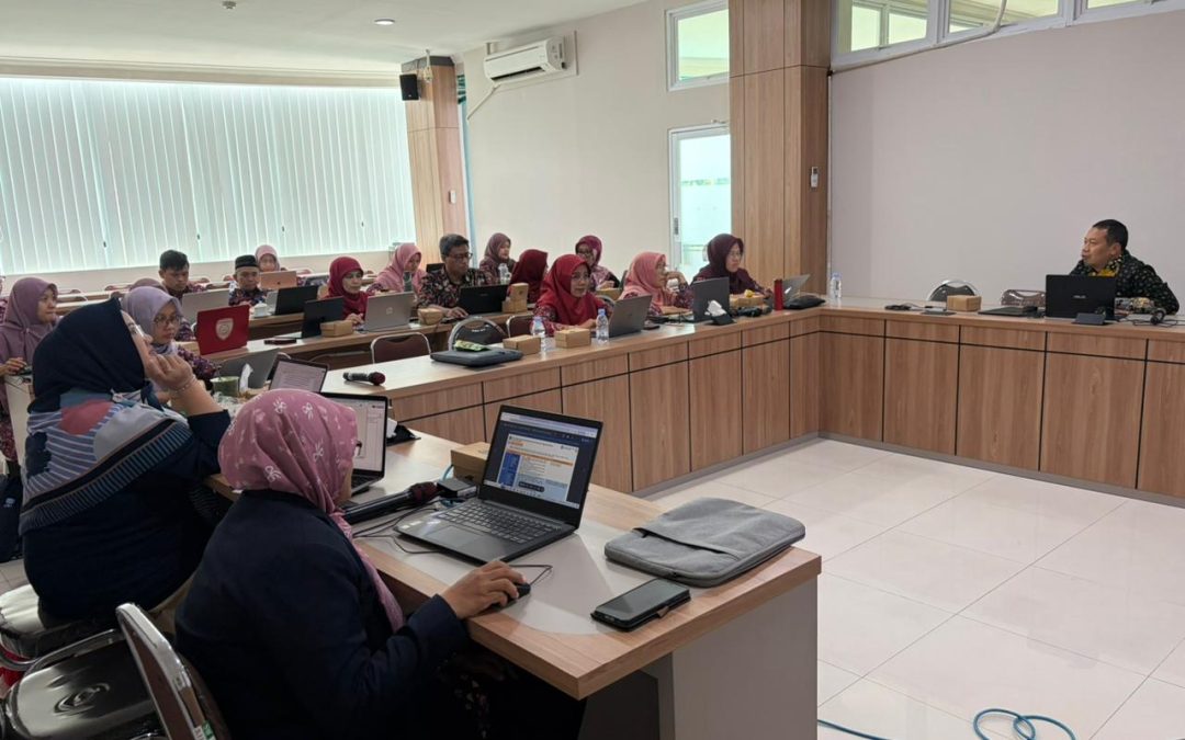 Rapim Workshop Finalisasi RENSTRA UNISA Yogyakarta